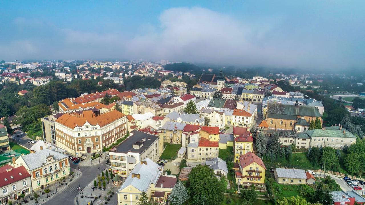 Artrooms Pokoje Goscinne Krosno Exteriér fotografie
