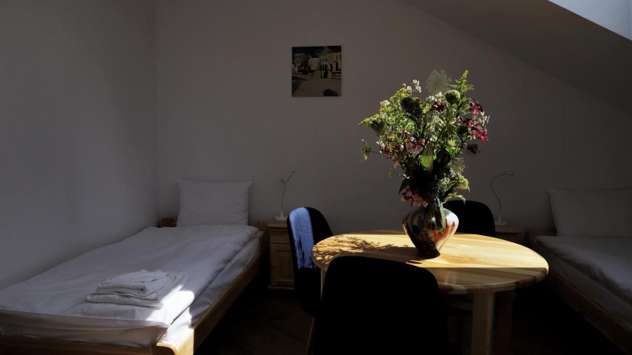 Artrooms Pokoje Goscinne Krosno Exteriér fotografie